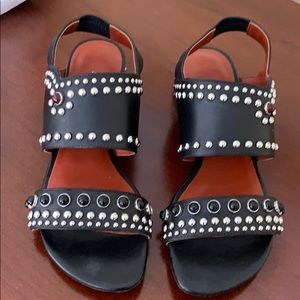 3.1 Phillip Lin studded sandals